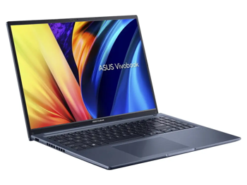 Ноутбук ASUS 16.0" Vivobook 16X X1603ZA Blue (Core i3-1220P 8Gb 512Gb) 