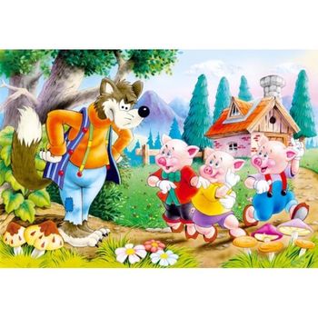 cumpără Castorland Puzzle midi, 60 buc. în Chișinău 