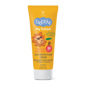 cumpără Bebble My Friend Crema cu protectie solara p/u copii SPF 50 1+, 75ml în Chișinău 