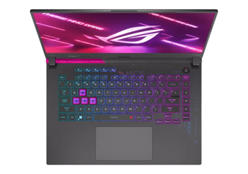Laptop ASUS 15.6" ROG Strix G15 G513RM (Ryzen 7 6800H 16Gb 1Tb) 