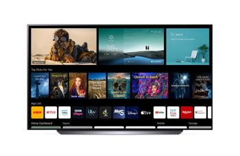купить 65" OLED TV LG OLED65C14LB, Black (3840x2160 UHD, 120 Hz, SMART TV, DVB-T2/C/S2) в Кишинёве 