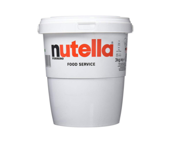 купить Паста ореховая Nutella с добавлением какао, 3 кг в Кишинёве 