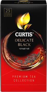 CURTIS Delicate Black 25 pac 