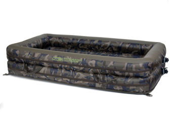 Мат надувной для приема рыбы Carpmaster Air mat Fox 