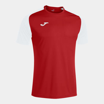 Tricou JOMA - ACADEMY IV ROSU ALB 