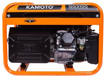 Generator de curent Kamoto GG 3100 