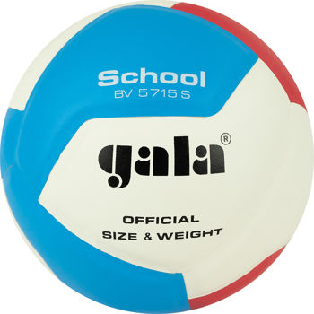 Мяч волейбольный №5  Gala School  5715 (10541) 