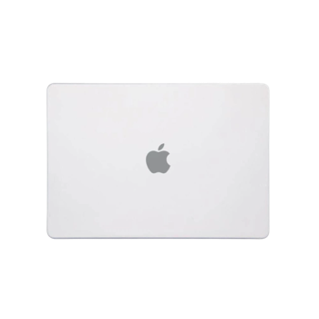 Smartshell Tech-Protect for Macbook Air 15 (2023), Matte Clear 
