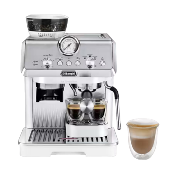 Coffee Maker Espresso DeLonghi EC 9155.W 