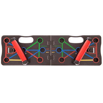 Доска для отжиманий многофункциональная 60x18 см FI-2311 (10604) 