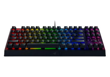 Игровая клавиатура RAZER Blackwidow V3 Tenkeyless, Чёрный 