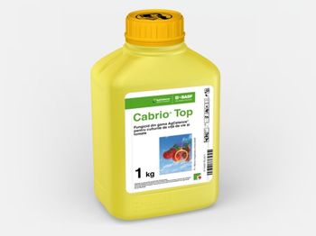 cumpără Cabrio Top - fungicid p/u combaterea bolilor la viţa de vie, tomate şi mazăre - BASF în Chișinău 
