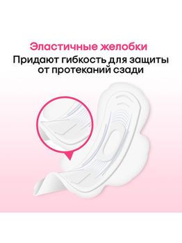 купить Прокладки Kotex Ultra Soft Normal, 10 шт. в Кишинёве 