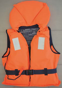 Спасательный жилет для взрослых (70-90 кг) 105 N 