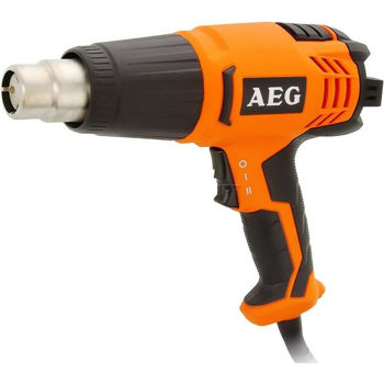 Suflantă de aer AEG HG560D 1500W 300-560°C 4935441015