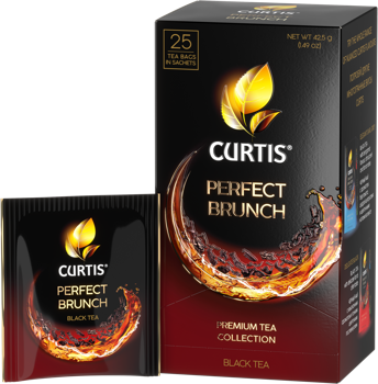 CURTIS Perfect brunch 25 пак 