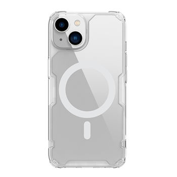Nillkin Apple iPhone 14 Plus, Ultra thin TPU, Nature Pro Magnetic, Transparent 