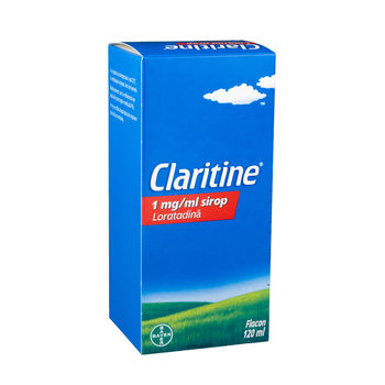 cumpără Claritine 1mg/ml 120ml sirop N1 în Chișinău 