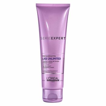 LISS UNLIMITED thermo-crème de lissage 150 ml
