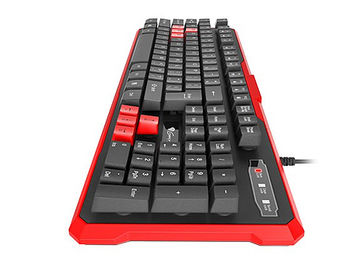 Клавиатура Genesis RHOD 110 Gaming Keyboard, Additional Keys, USB, gamer (tastatura/клавиатура)