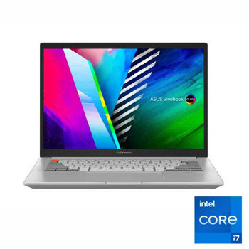 NB ASUS 14.0" Vivobook Pro 14X OLED N7400PC (Core i7-11370H 16Gb 512Gb) 