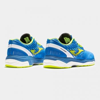 FINAL SALE - Беговые кроссовки JOMA - R.SUPER CROSS 2005 ROYAL 