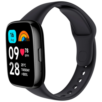 Xiaomi Redmi Watch 3 Activ Black 