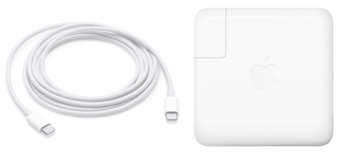 Apple USB-C Power Adapter 87W (NEW) 