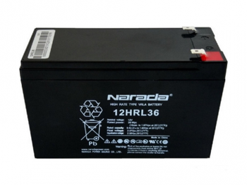 Baterie UPS 12V/   8.4AH  Narada 12HRL36 