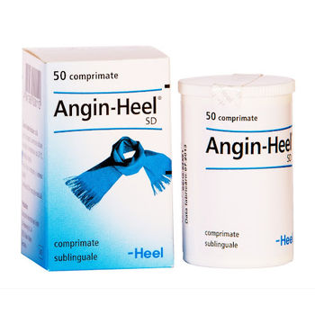 cumpără Angin-heel comp. subling. N50 în Chișinău 