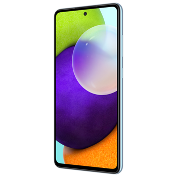 Samsung Galaxy A52 4/128Gb Duos (SM-A525), Blue 