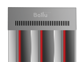 купить Инфракрасный обогреватель Ballu BIH-T-6.0 в Кишинёве 