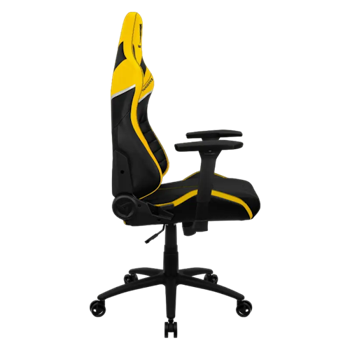 Геймерское кресло ThunderX3 TC5, Black/Yellow 