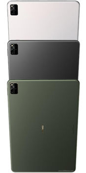Huawei MatePad Pro (2021) 12.6" WiFi 8/256Gb, Matte Gray 