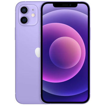 Apple iPhone 12 Mini 128GB, Purple 