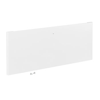 cumpără Capac frontal de decor pentru sertar 600x250x15 mm, alb în Chișinău 