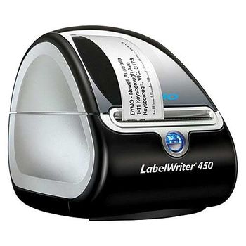 Ленточный принтер Dymo Label Writer 450 