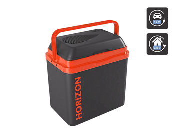 Geanta-frigorifica din masa plastica Horizon 20l, 12/230V 