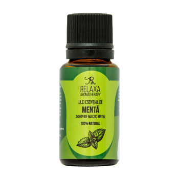 cumpără Relaxa Ulei Eteric Menta 15ml în Chișinău 