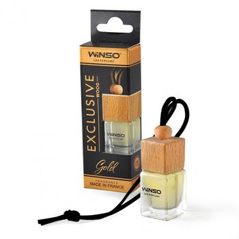 WINSO Exclusive Wood 6ml Gold 530690 