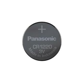 CR1220, Blister*1, Panasonic, CR-1220EL/1B 