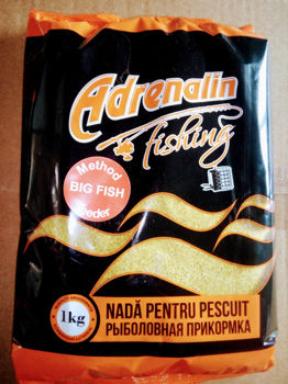 Nada Adrenalin Fishing Method Big Fish 1KG 