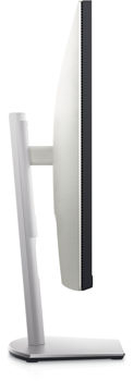 купить 27" DELL S2721QSA, Silver, IPS, 3840x2160, 60Hz, 4ms, 350cd, DCR1000:1, HDMI+DP в Кишинёве 
