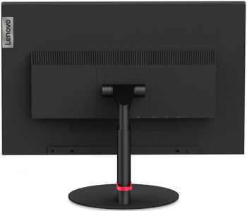 купить 25" LENOVO ThinkVision T25D-10, Black,IPS,1920x1200,75Hz,4ms,300cd,DCR3M:1,D-Sub+HDMI+DP+USB,Pivot в Кишинёве 
