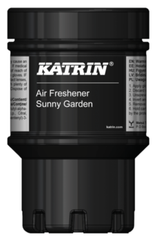 Sunny Garden - Освежитель воздуха для диспенсера Katrin Air Freshener 
