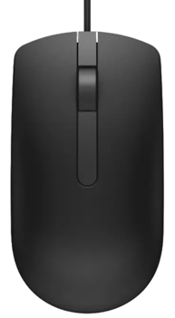 Mouse DELL MS116, Black 