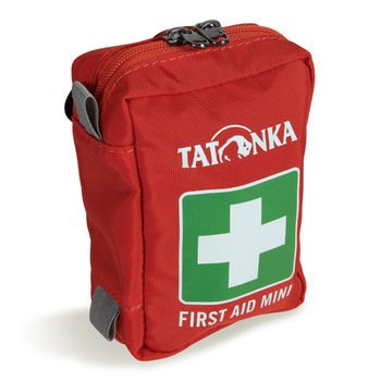 купить Аптечка Tatonka First Aid Mini, red, 2706.015 в Кишинёве 