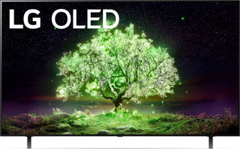купить 55" OLED TV LG OLED55A16LA, Black (3840x2160 UHD, SMART TV, DVB-T2/C/S2) в Кишинёве 