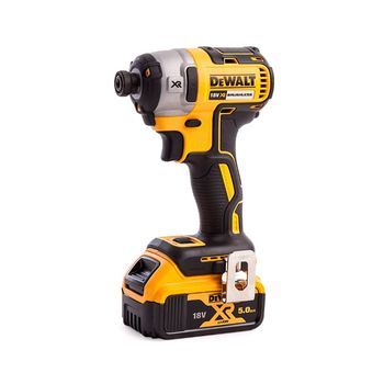 ШУРУПОВЕРТ ИМПУЛЬСНЫЙ DEWALT DCF887P2 