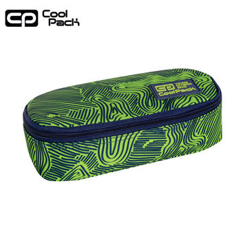 Пенал CoolPack Campus Isogreen 